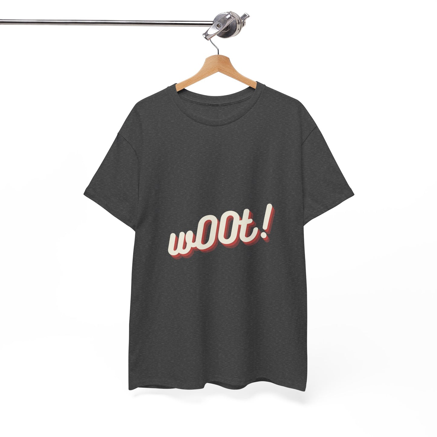 w00t! - Unisex Cotton T-shirt