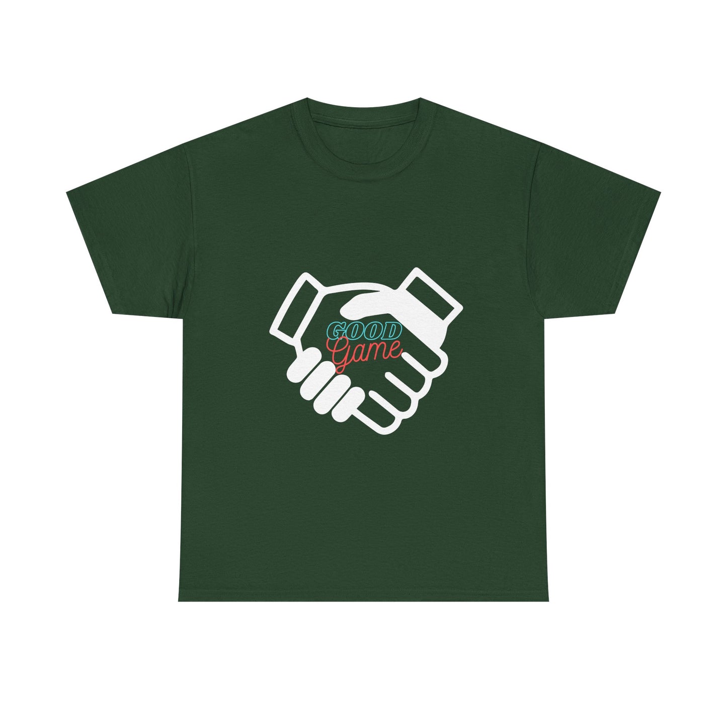 Good Game - Unisex Cotton T-shirt