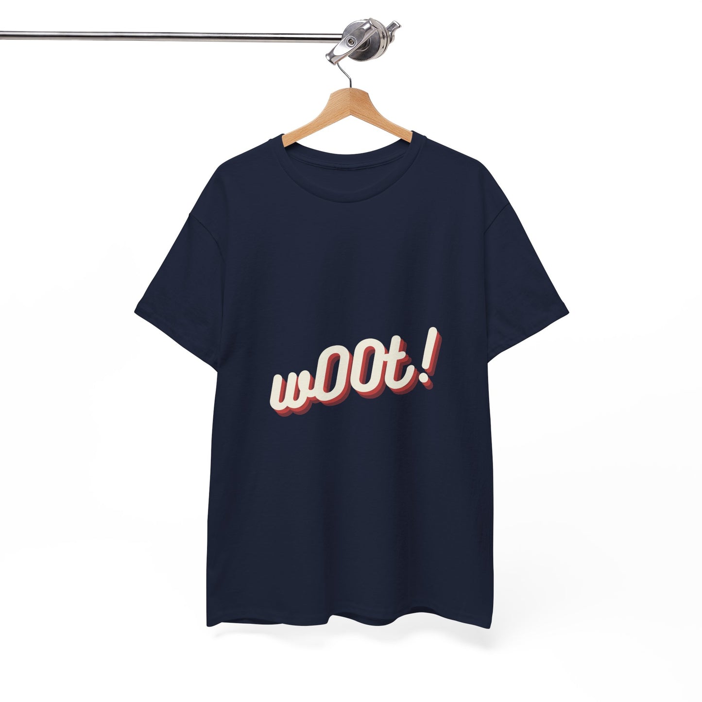 w00t! - Unisex Cotton T-shirt