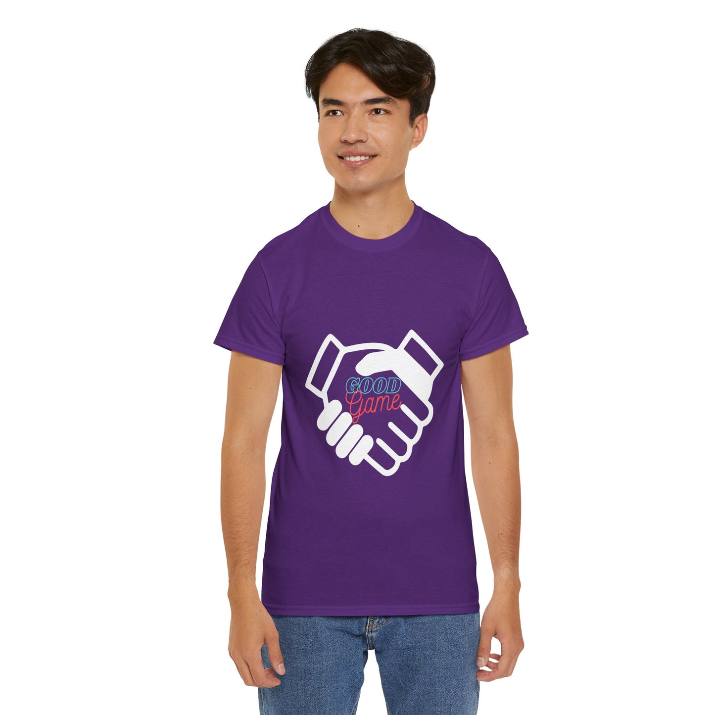 Good Game - Unisex Cotton T-shirt