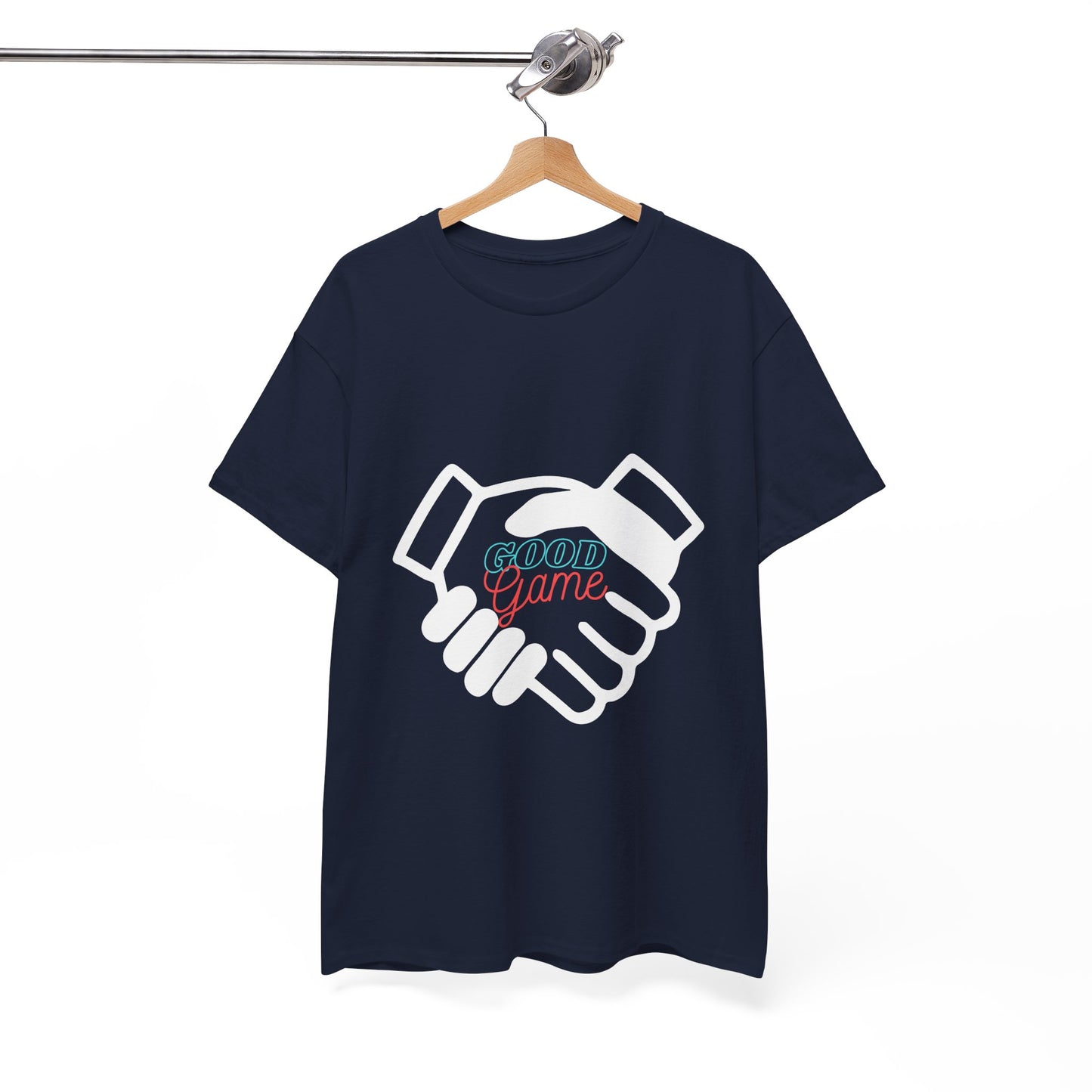 Good Game - Unisex Cotton T-shirt
