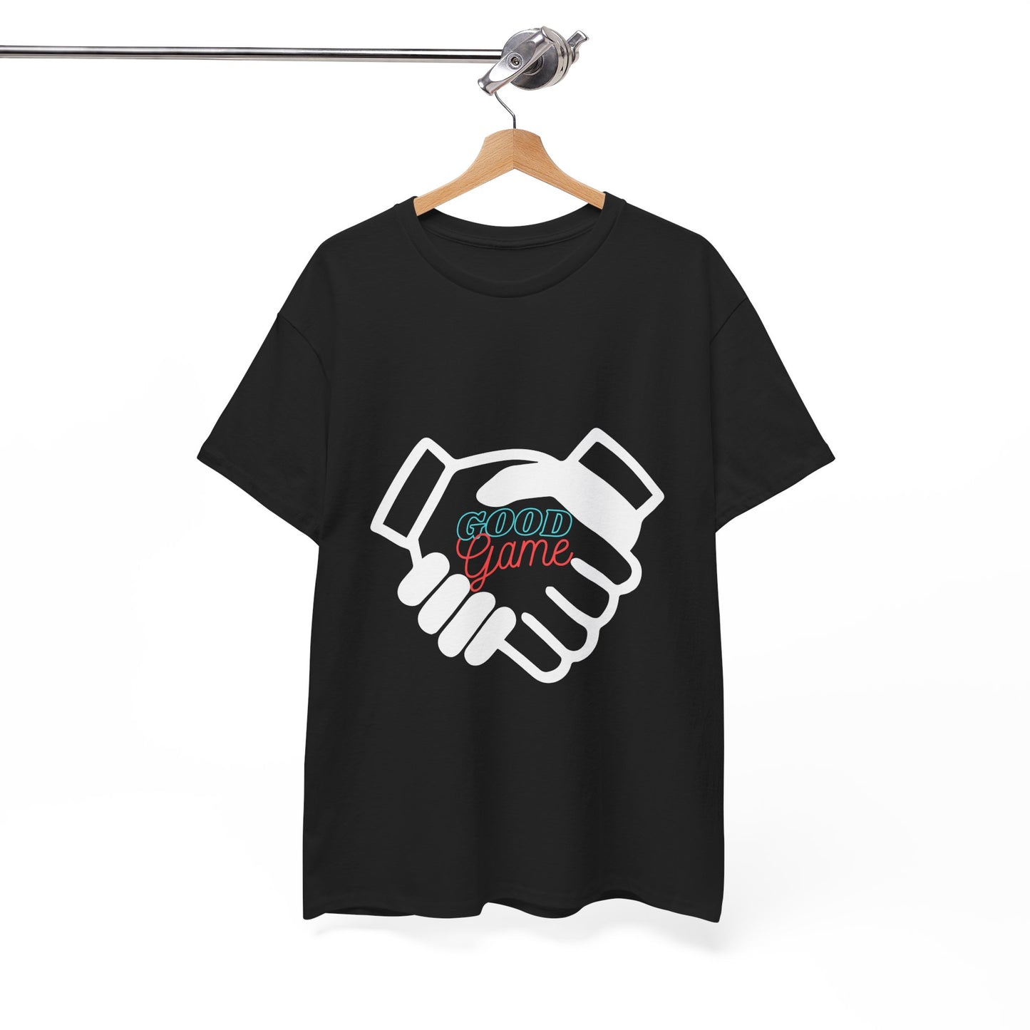 Good Game - Unisex Cotton T-shirt