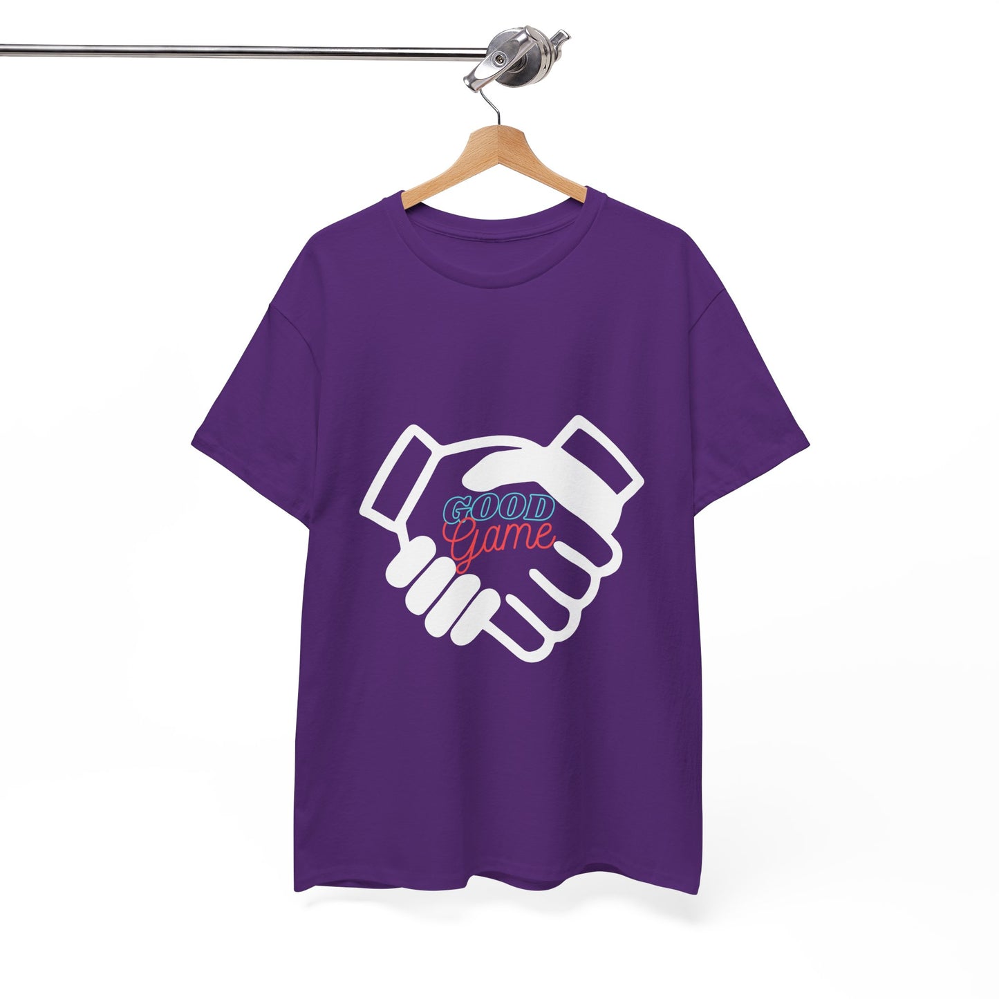 Good Game - Unisex Cotton T-shirt