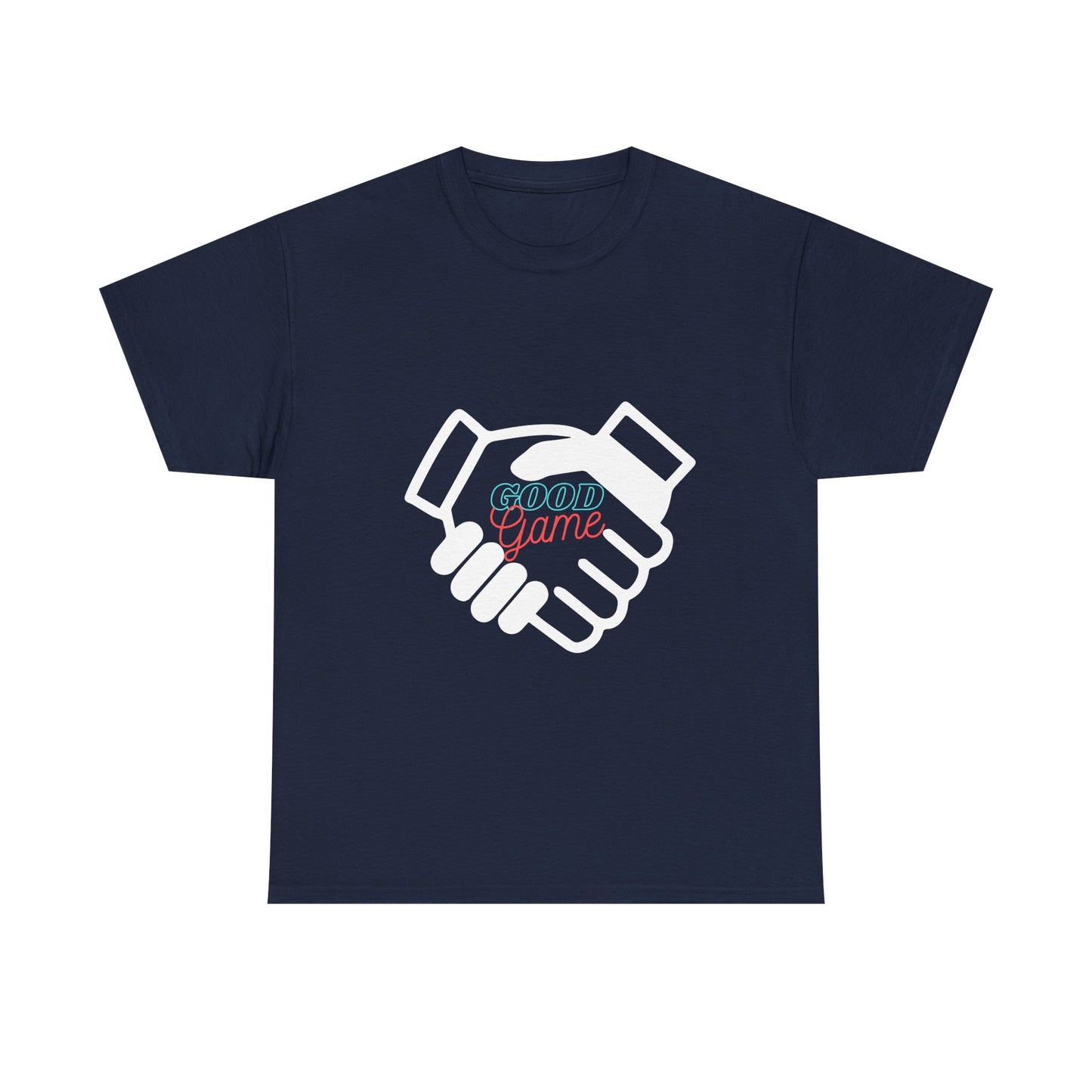 Good Game - Unisex Cotton T-shirt