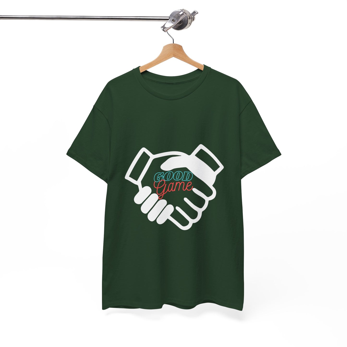Good Game - Unisex Cotton T-shirt