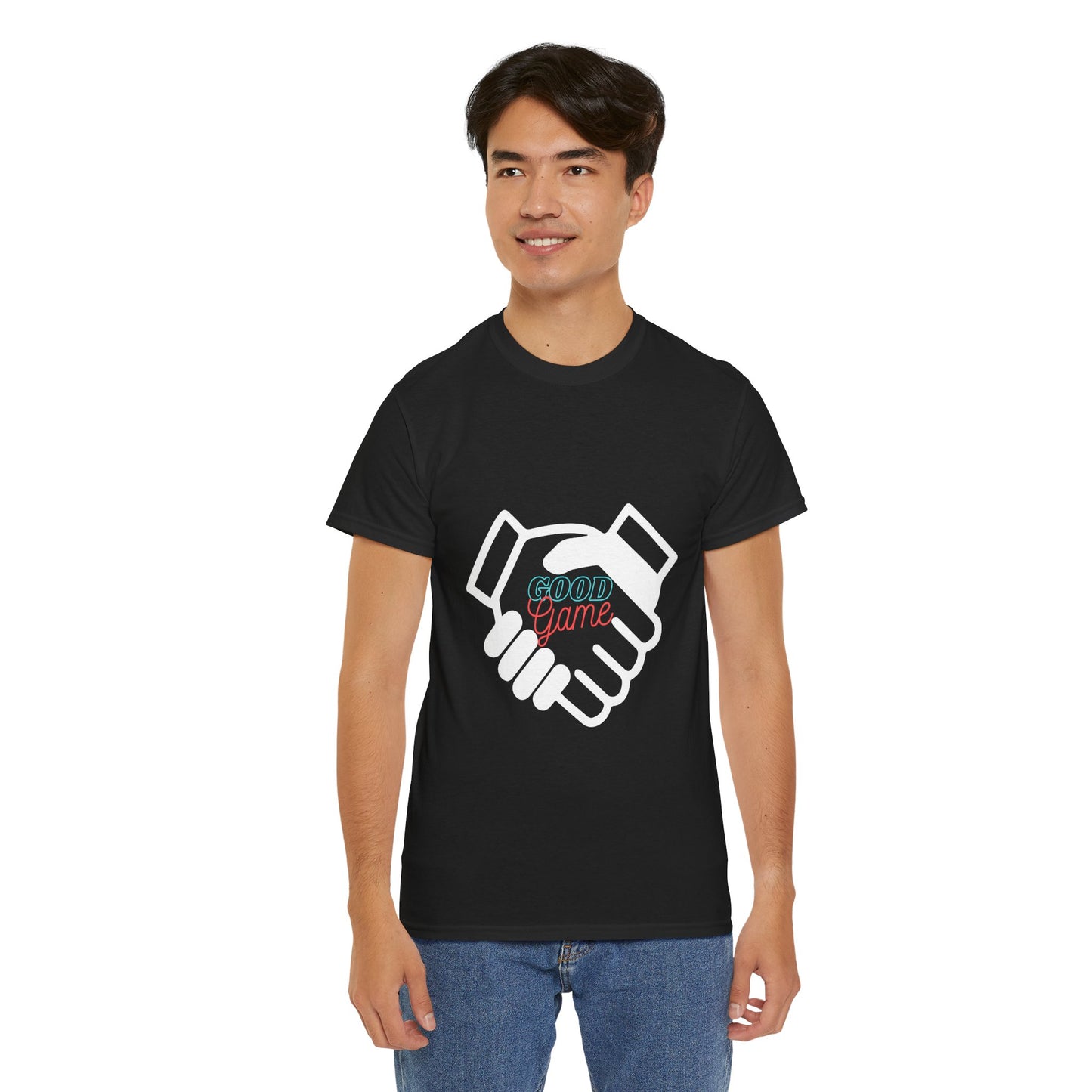 Good Game - Unisex Cotton T-shirt