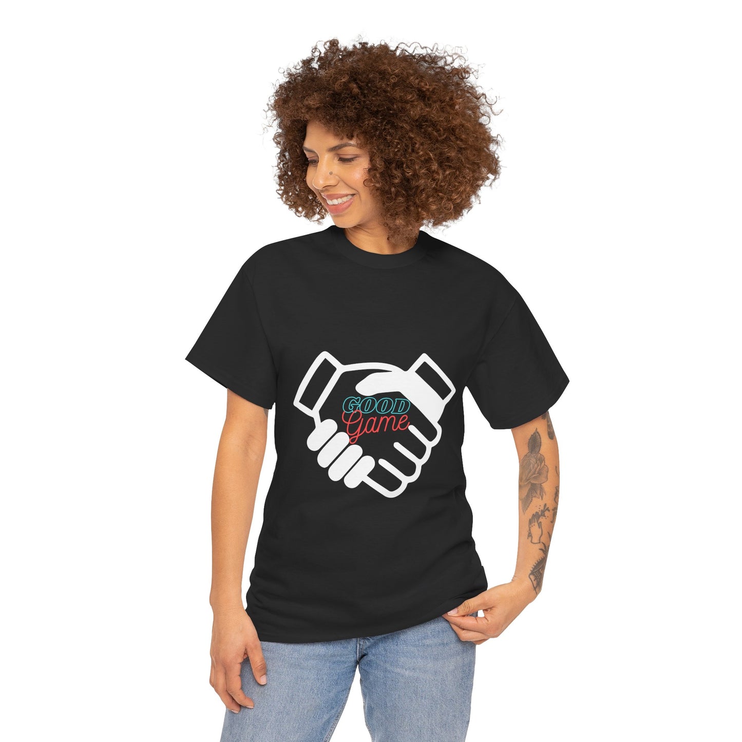 Good Game - Unisex Cotton T-shirt