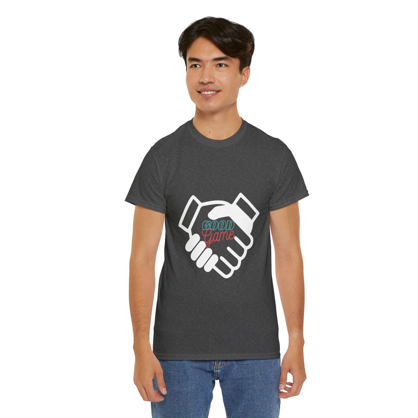 Good Game - Unisex Cotton T-shirt