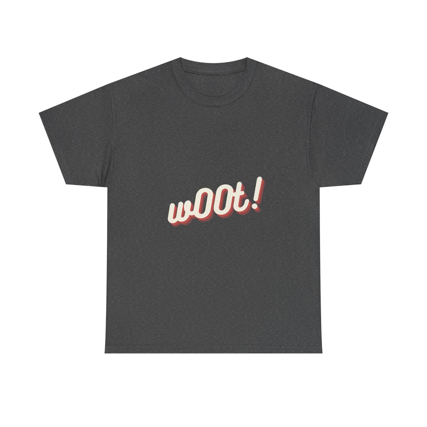 w00t! - Unisex Cotton T-shirt
