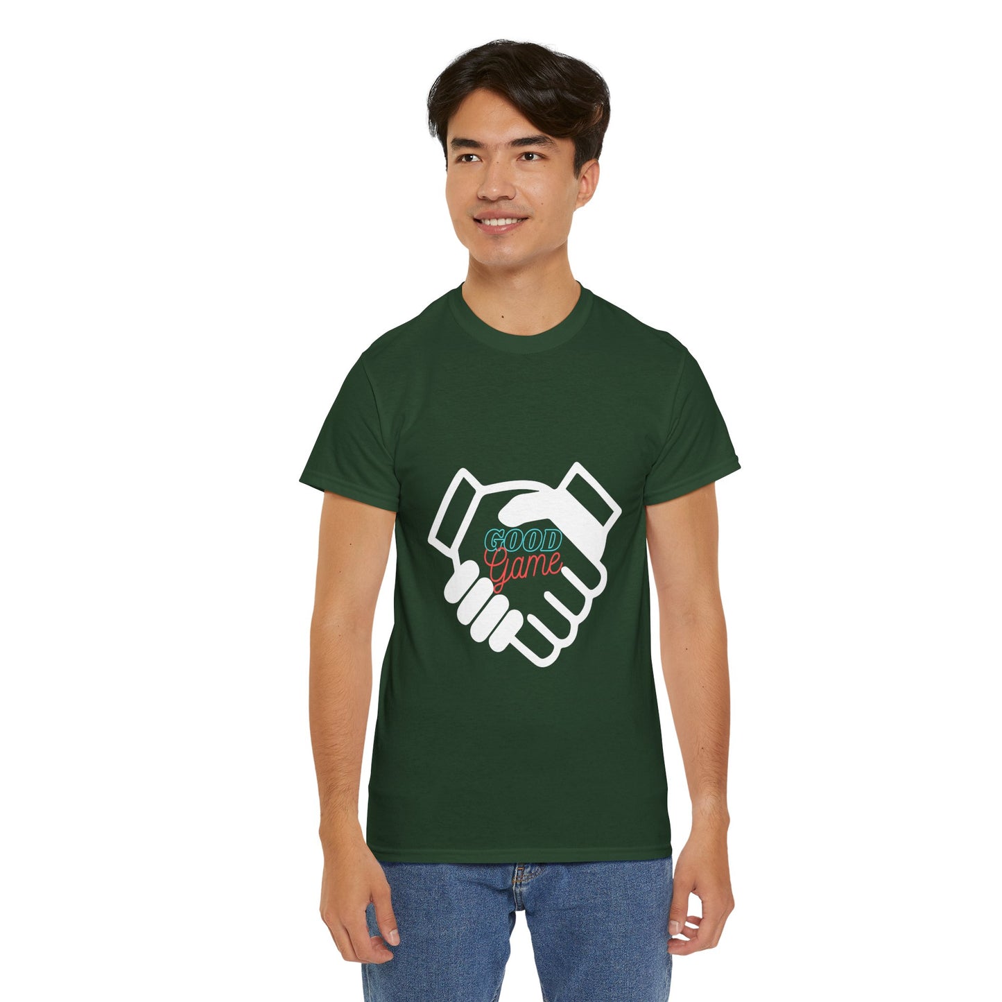 Good Game - Unisex Cotton T-shirt