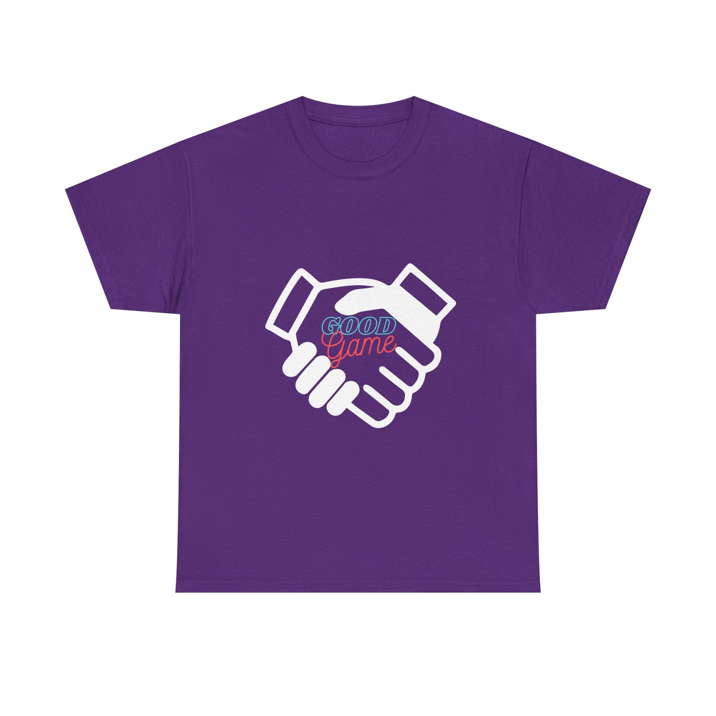 Good Game - Unisex Cotton T-shirt
