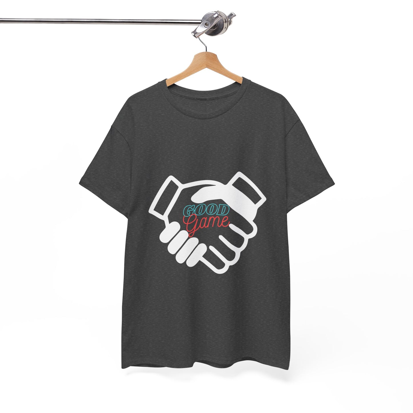 Good Game - Unisex Cotton T-shirt