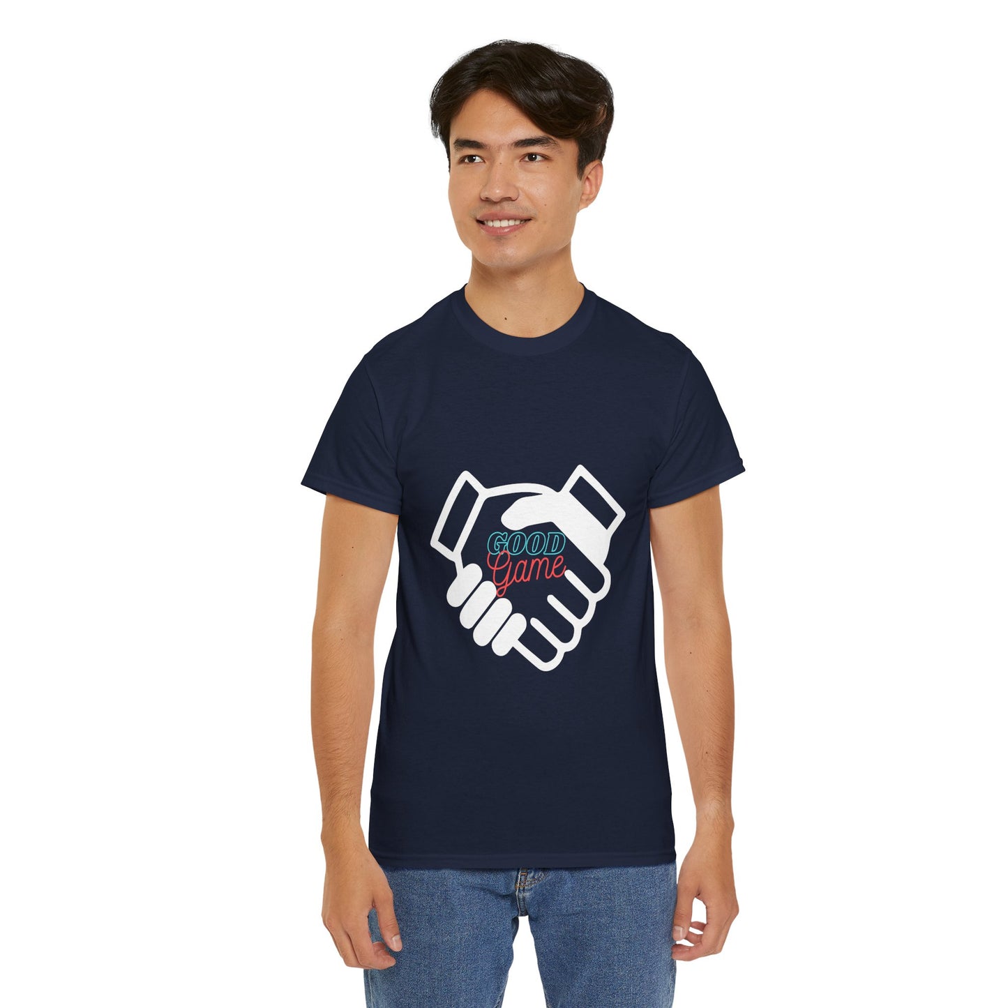 Good Game - Unisex Cotton T-shirt