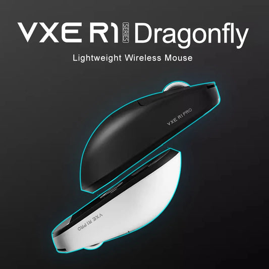 ATK VXE R1 Pro MAX Dragonfly R1 Bluetooth Gaming Mouse