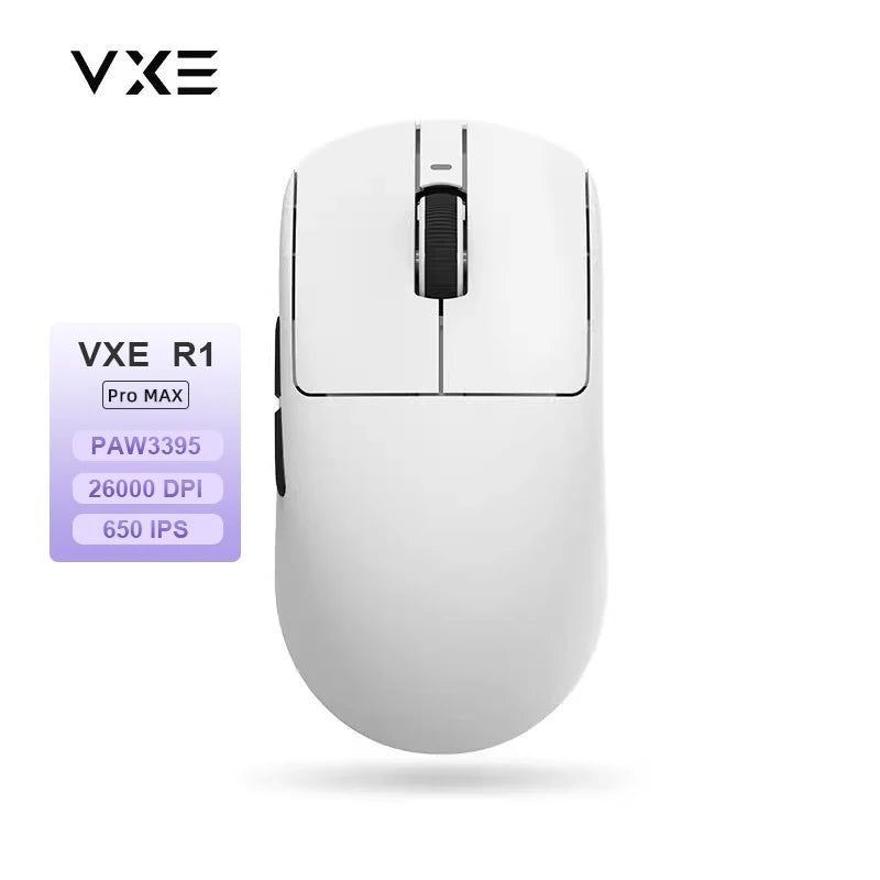 ATK VXE R1 Pro MAX Dragonfly R1 Bluetooth Gaming Mouse