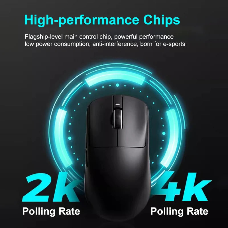 ATK VXE R1 Pro MAX Dragonfly R1 Bluetooth Gaming Mouse