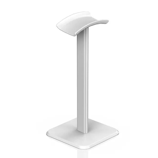 Universal Aluminum Headphone Stand – Sleek Desktop Headset Holder
