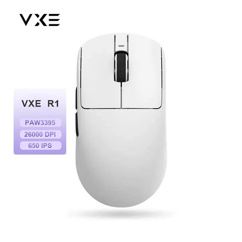 ATK VXE R1 Pro MAX Dragonfly R1 Bluetooth Gaming Mouse