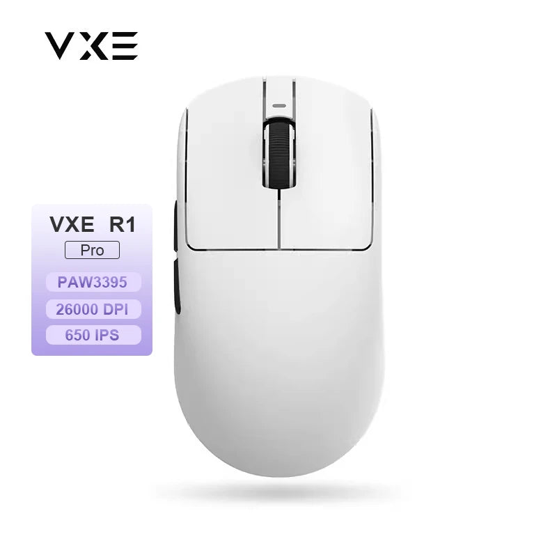 ATK VXE R1 Pro MAX Dragonfly R1 Bluetooth Gaming Mouse