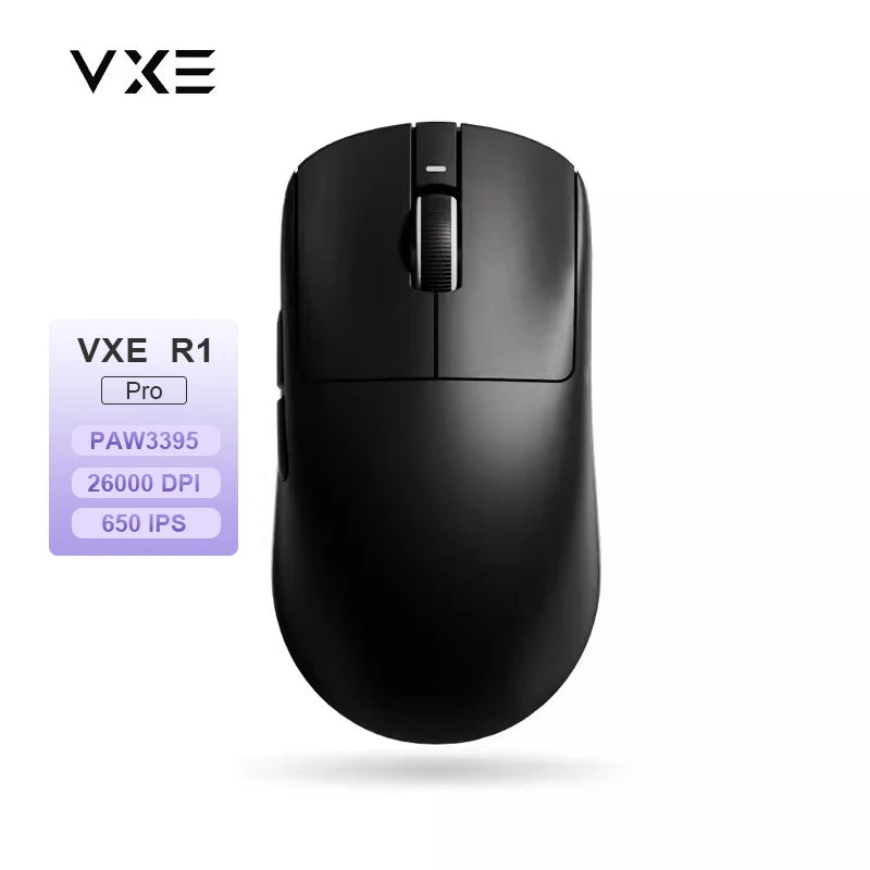ATK VXE R1 Pro MAX Dragonfly R1 Bluetooth Gaming Mouse