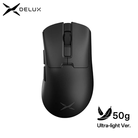 Delux M900PRO Wireless Gaming Mouse