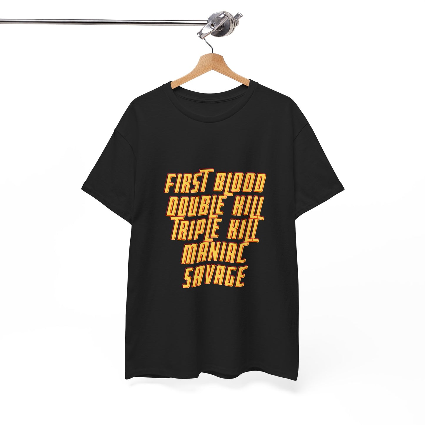 Kill Terms - Unisex Cotton T-shirt