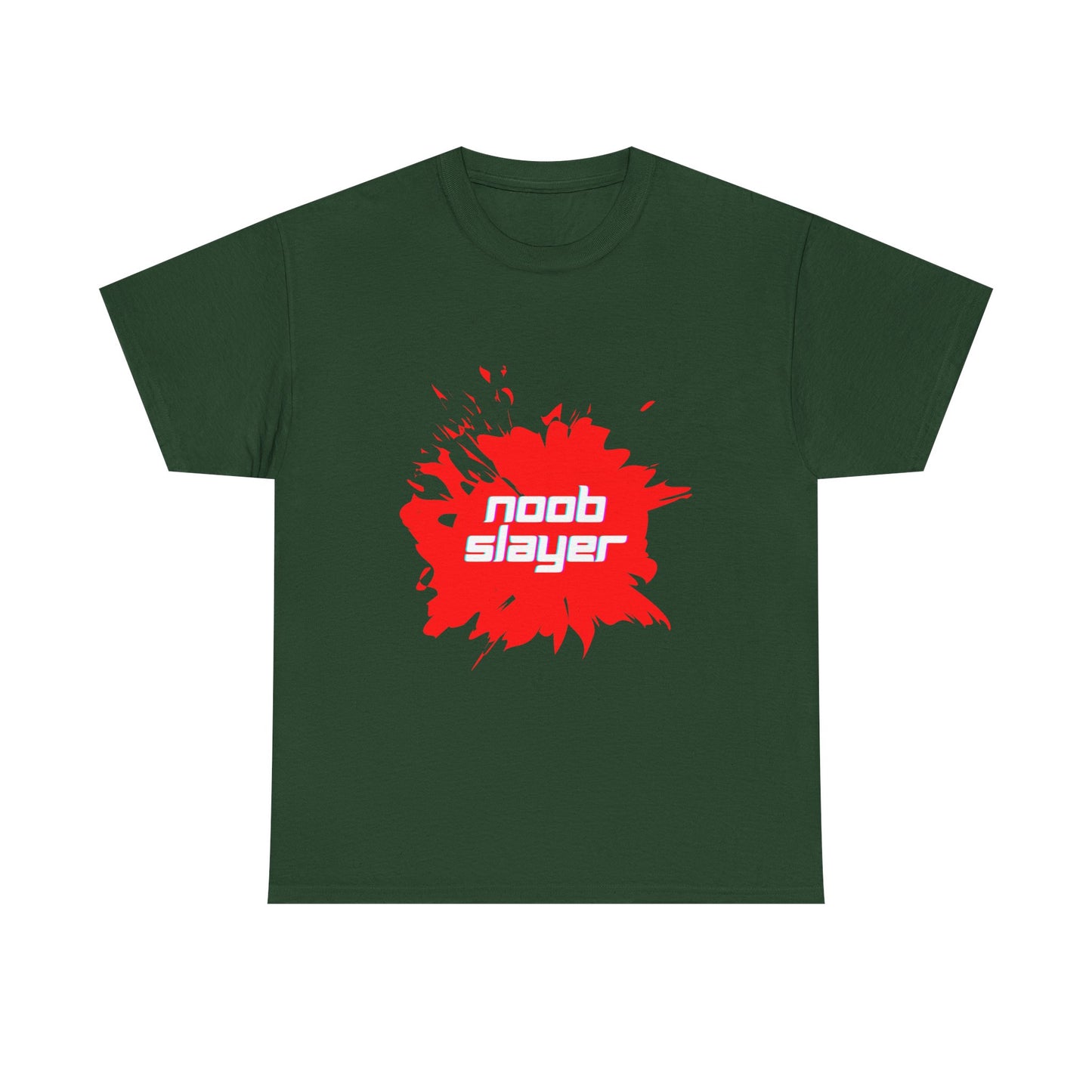 Noob Slayer - Unisex Cotton T-shirt