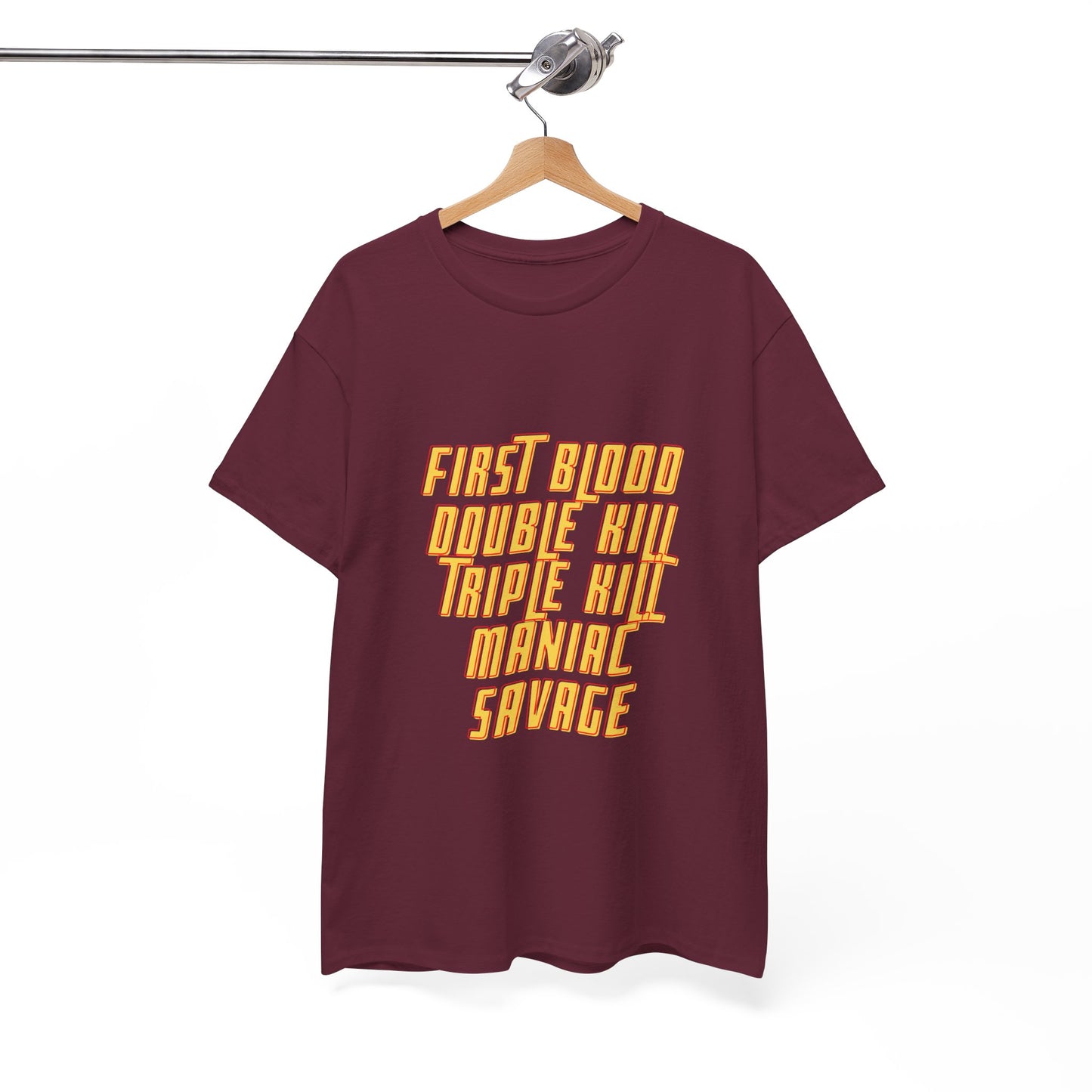 Kill Terms - Unisex Cotton T-shirt