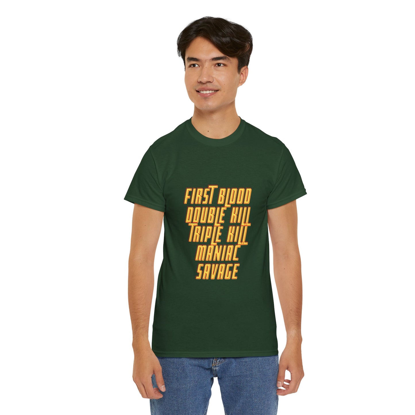 Kill Terms - Unisex Cotton T-shirt