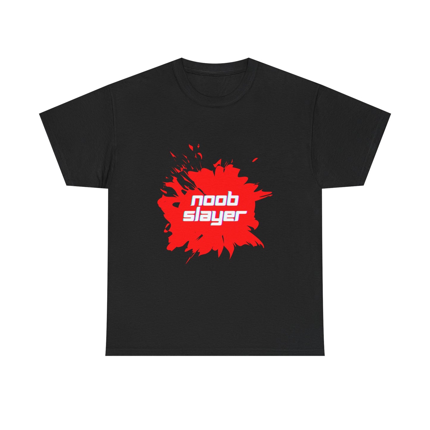 Noob Slayer - Unisex Cotton T-shirt