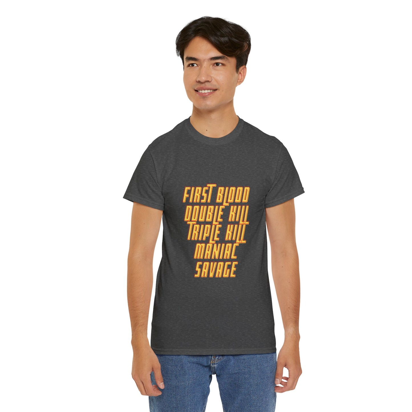 Kill Terms - Unisex Cotton T-shirt