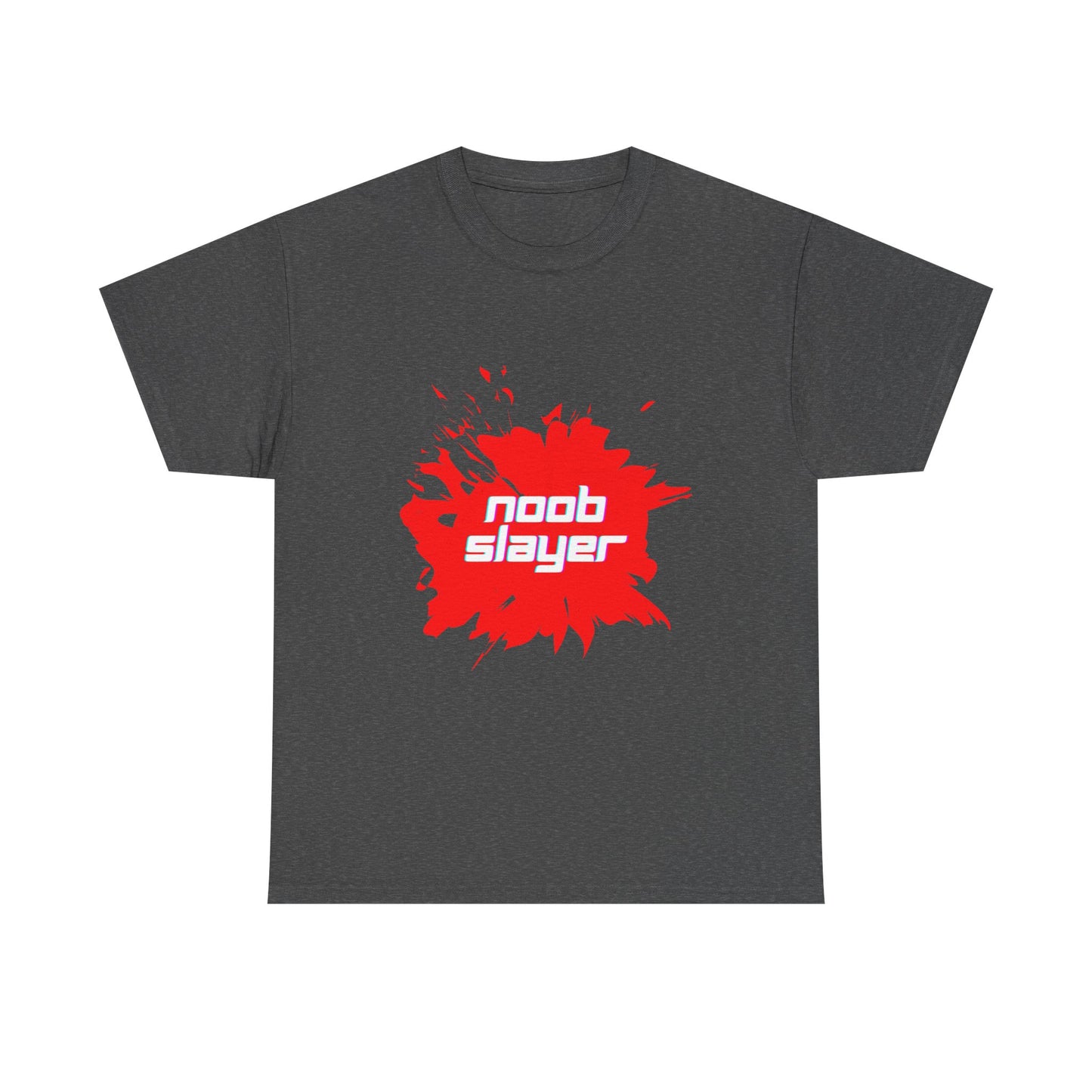 Noob Slayer - Unisex Cotton T-shirt