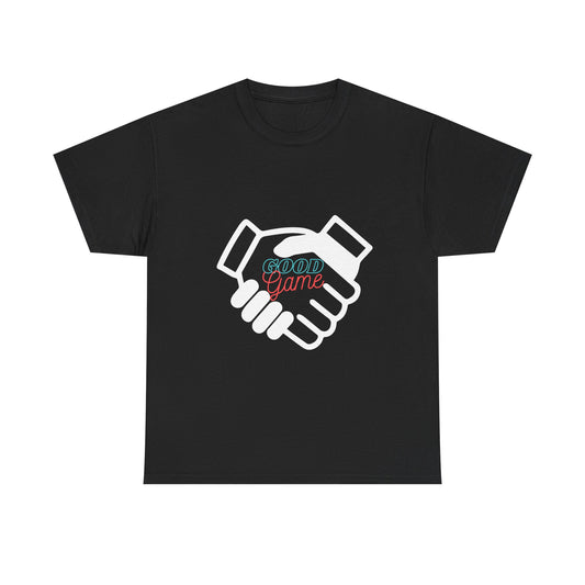Good Game - Unisex Cotton T-shirt