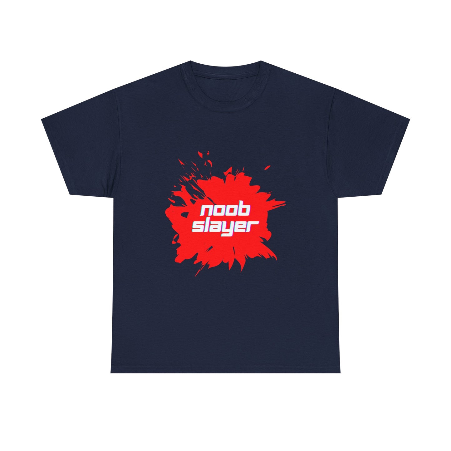 Noob Slayer - Unisex Cotton T-shirt