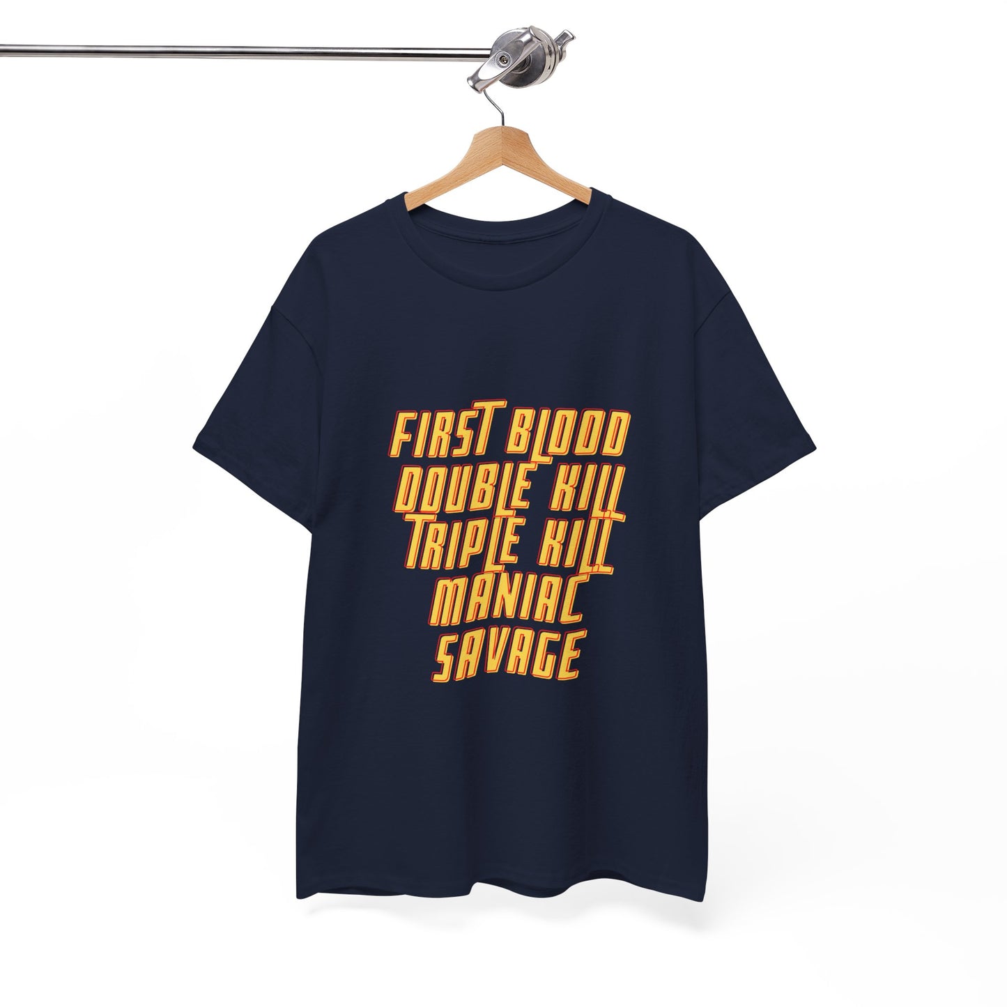 Kill Terms - Unisex Cotton T-shirt