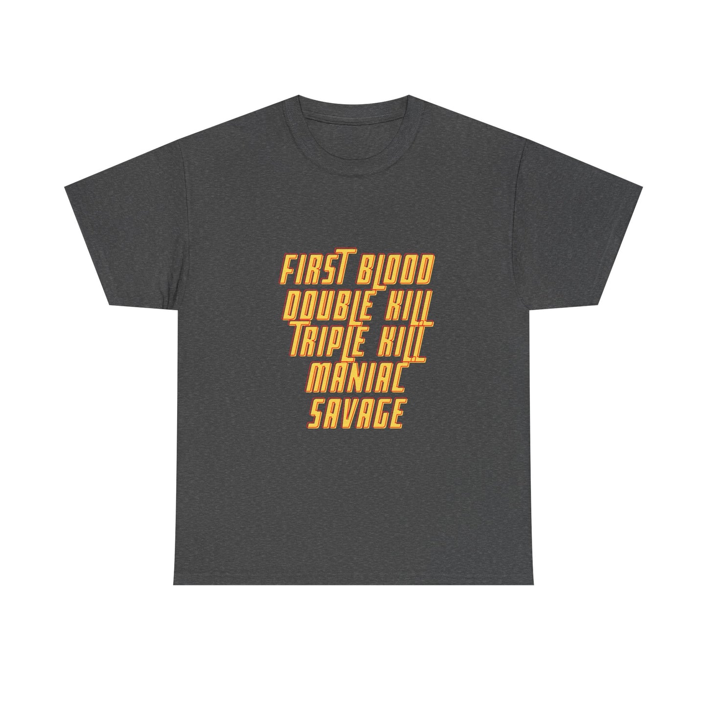 Kill Terms - Unisex Cotton T-shirt