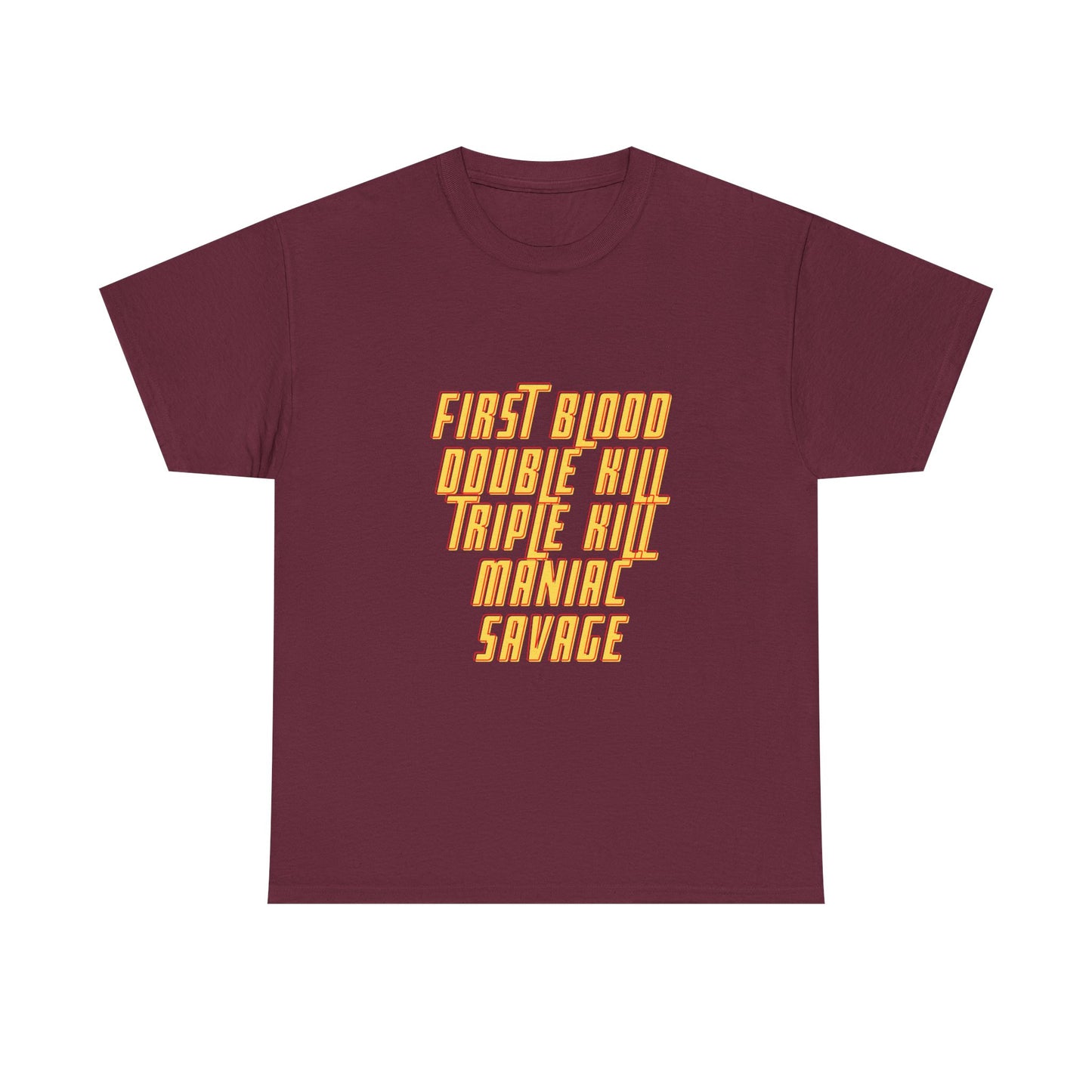 Kill Terms - Unisex Cotton T-shirt