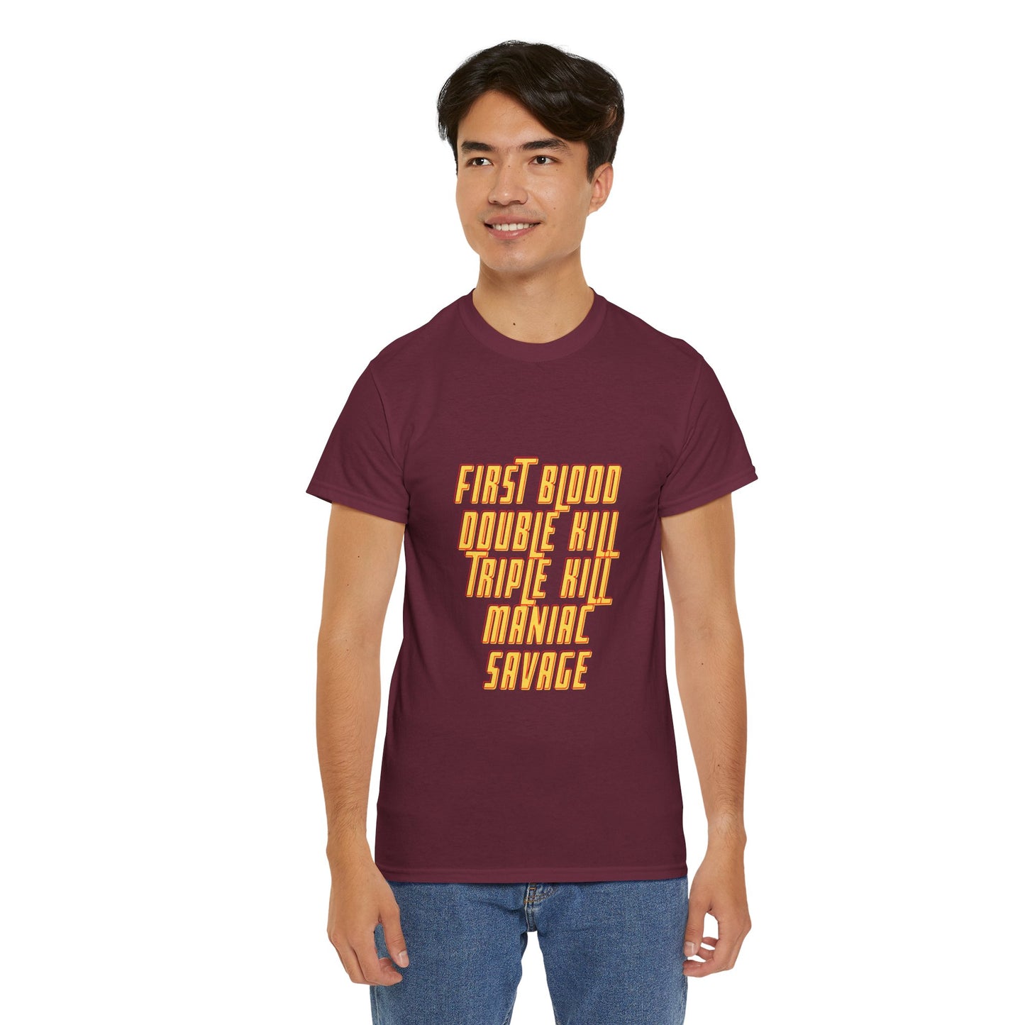 Kill Terms - Unisex Cotton T-shirt