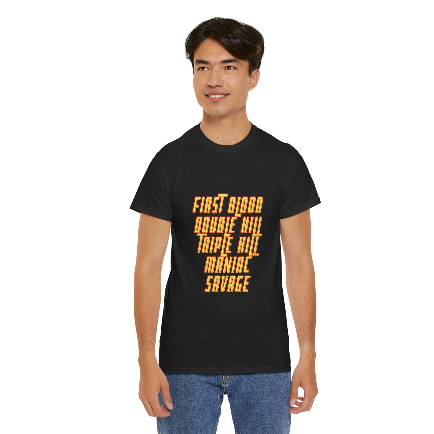 Kill Terms - Unisex Cotton T-shirt