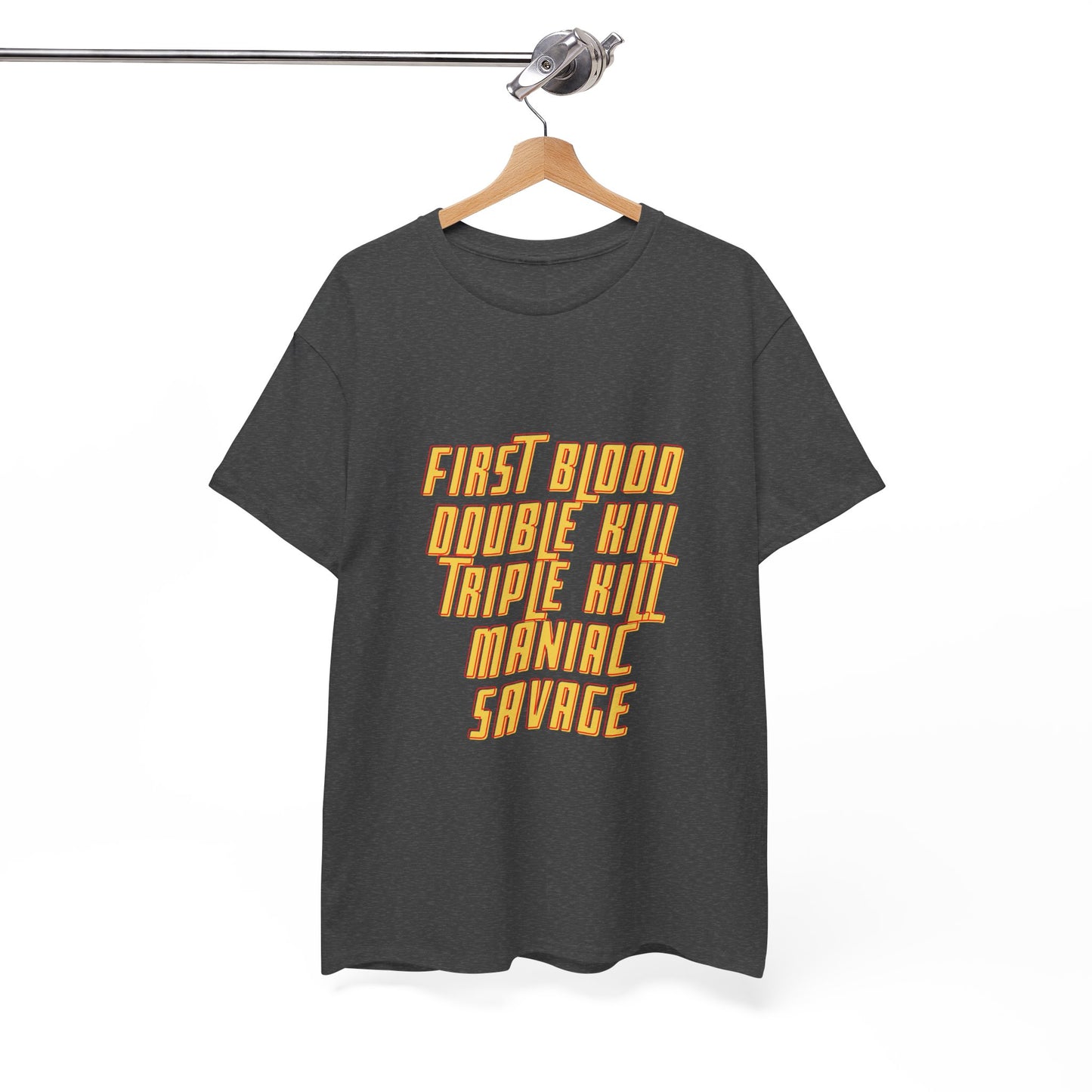 Kill Terms - Unisex Cotton T-shirt