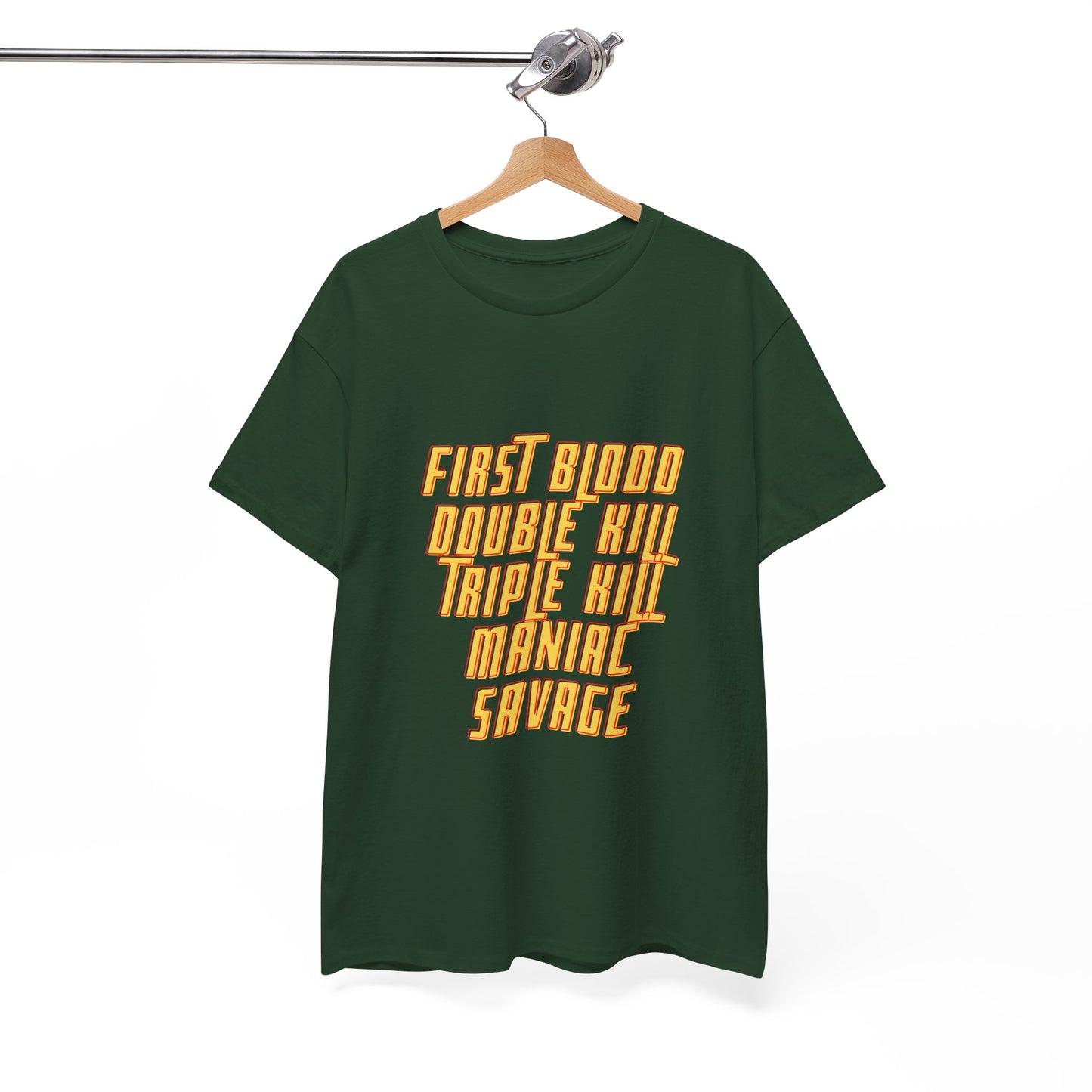 Kill Terms - Unisex Cotton T-shirt