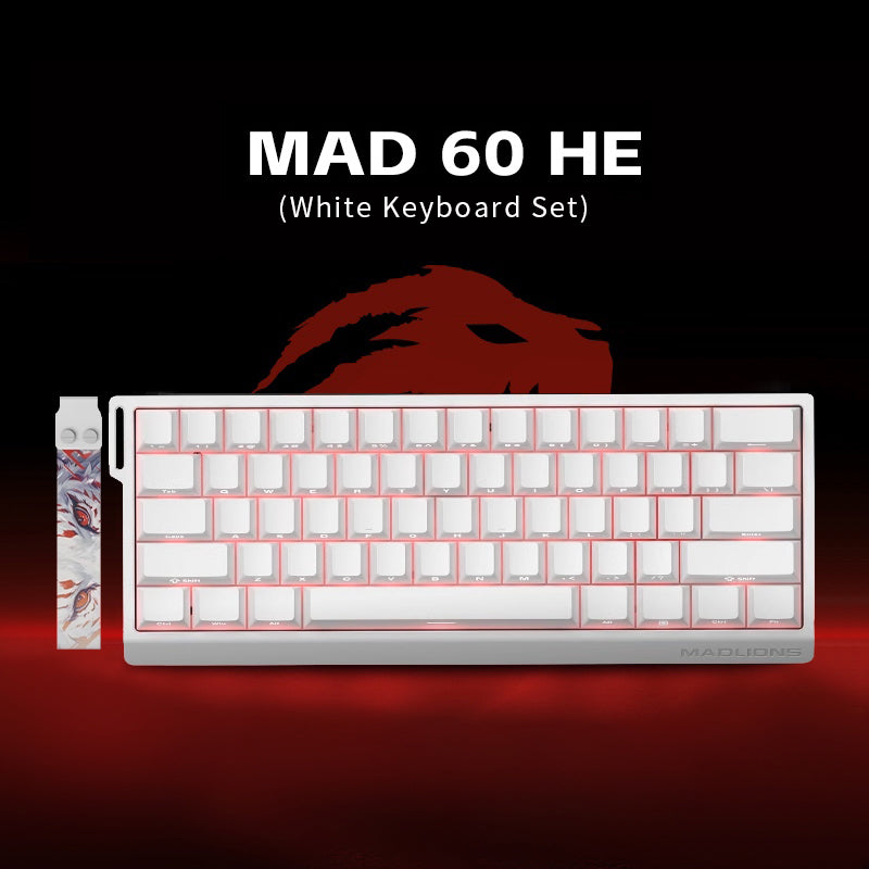 Madlions MAD 60/68HE Magnetic Gaming Keyboard