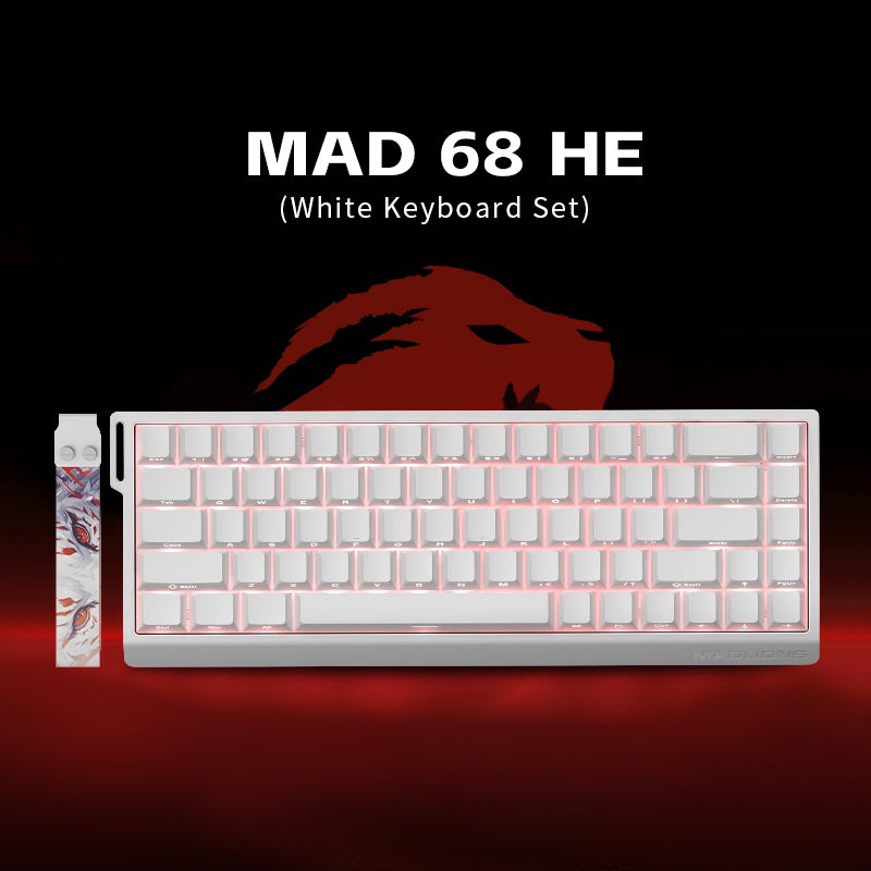 Madlions MAD 60/68HE Magnetic Gaming Keyboard