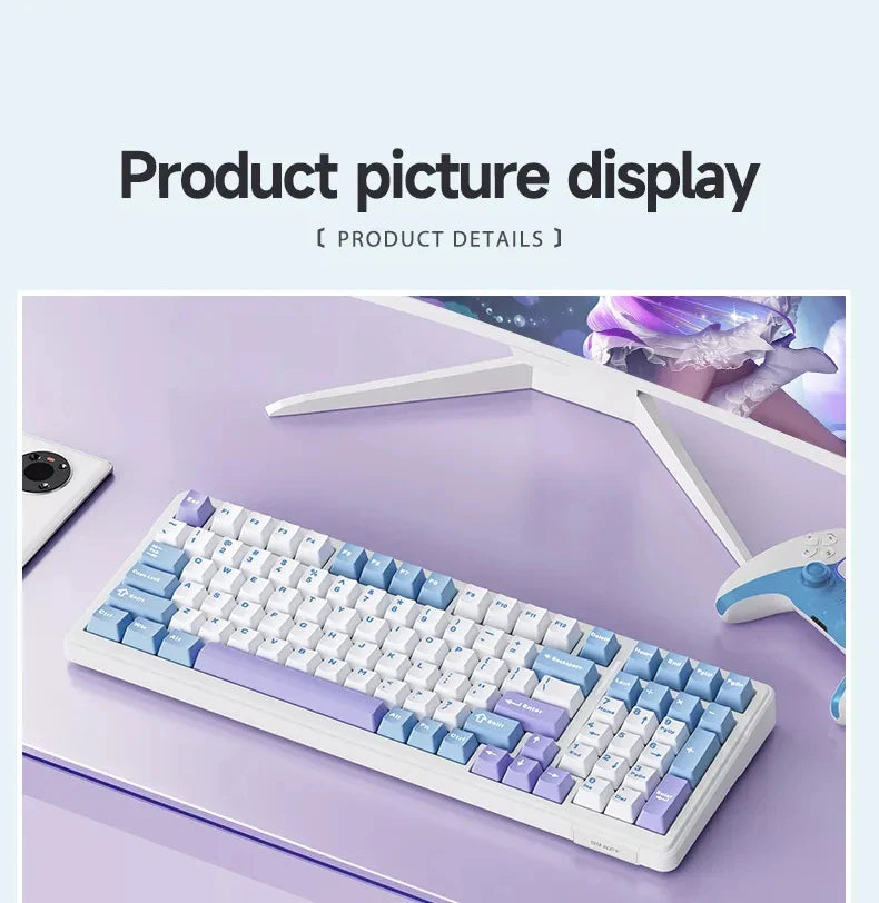 Aula F99 Mechanical Gaming Keyboard