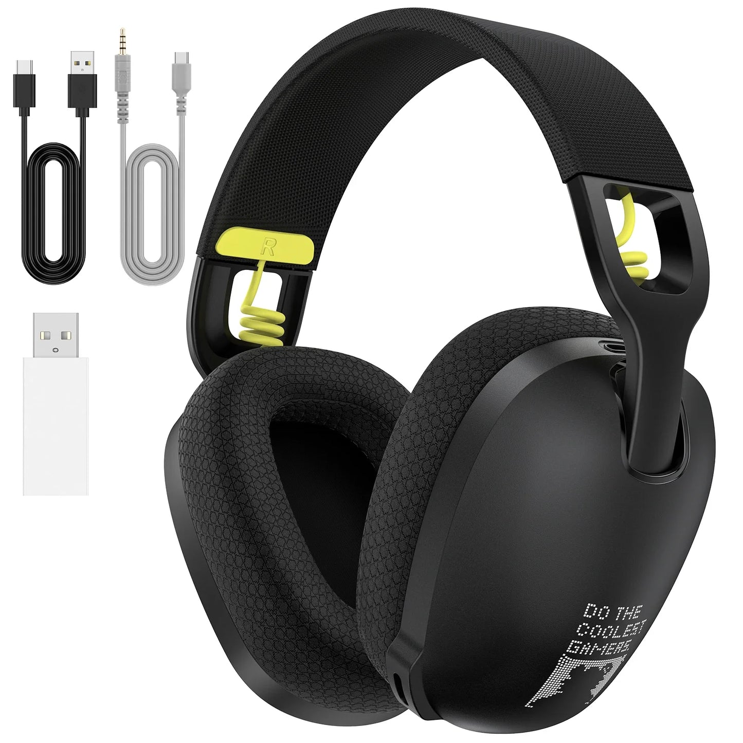 Onikuma B2 Tri-Mode Gaming Headset