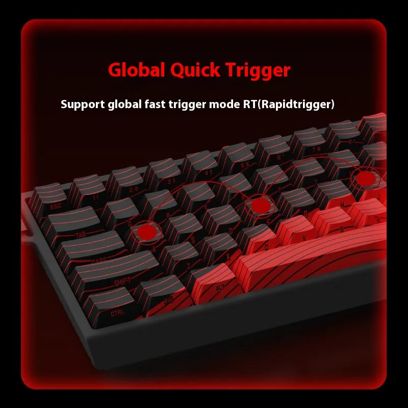 Madlions MAD 60/68HE Magnetic Gaming Keyboard