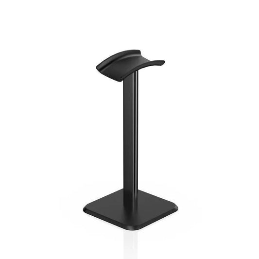 Universal Aluminum Headphone Stand – Sleek Desktop Headset Holder