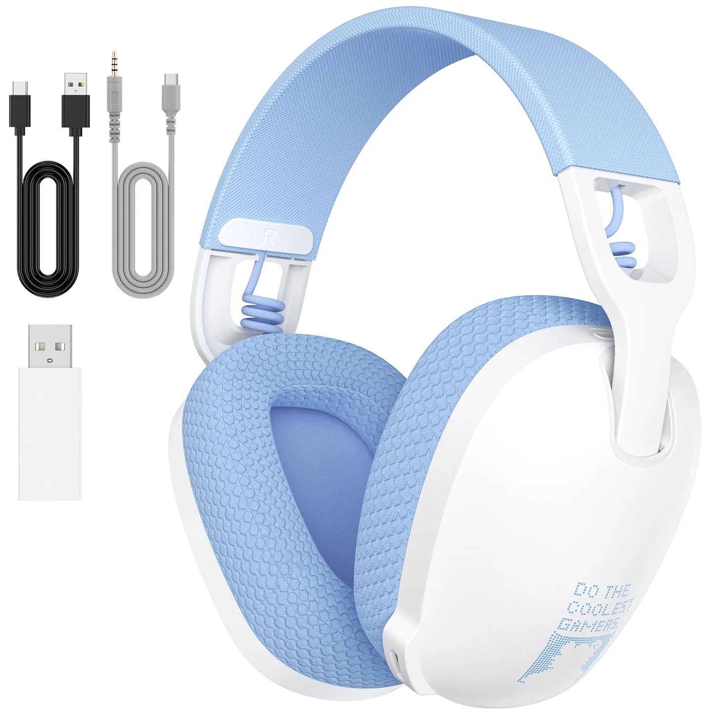 Onikuma B2 Tri-Mode Gaming Headset